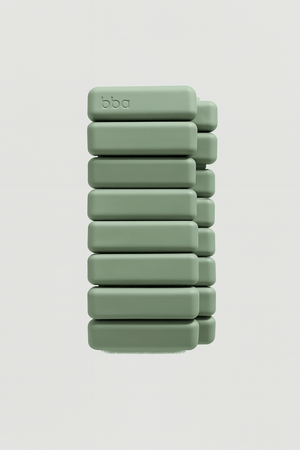 BBA Lests – Dark Matcha (0,5kg x2)